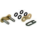 AFAM 520XRR3-G Sluitschakel Goud CLIP !!!!