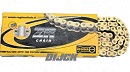 REGINA Chain 520 ZRA Z-Ring 118L
