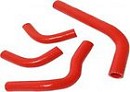 DIJCK Radiator Hose Kit CRF250 10-15 BLUE