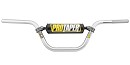 PRO TAPER Handlebar Pitbike High 17,1 cm SiLVER