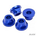 SCAR Rubber Killer Set HVA TC125/250 16-22 / FC250/350/450 16-22 4pcs BLUE