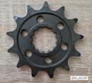 DIKE Front Sprocket KTM 125-540 81-25 / HVA TC/FC/TE/FE 125-501 14-25 / Husaberg FE/FC 390-450 09-25 / GASGAS MC/MCF/EC/ECF 21-25 13T