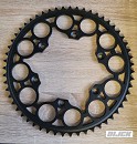 DIKE Rear Sprocket KX/F 82-08 55T STEEL