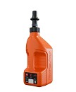 Tuff Jug 10 liter ORANGE + Ripper Cap