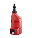 Tuff Jug 10 liter RED+ Red Ripper Cap