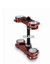 X-TRIG Triple Clamp Set CRF250 18-21 / CRF450 17-20 Offset 22mm (standard)