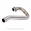 PRO CIRCUIT Head Pipe KTM SX/EXC 525 04-05