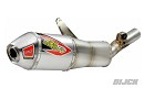PRO CIRCUIT T-6 Stainless Slip-On Silencer CRF450 21-24