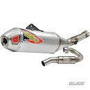 PRO CIRCUIT T-6 System with removable Spark Arrestor KXF450 24-26
