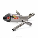 PRO CIRCUIT Ti-6 System Carbon End Cap CRF450 21-..