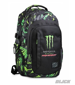 monster energy backpack