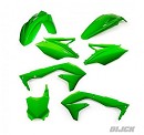 ACERBIS Plastic Kit KXF250 2017 GREEN
- Front Fender Green
- Rear Fender Green
- Radiator Scoops Green
- Side Panels Green
- Front Numberplate Green