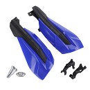 DIKE KTM Replica Handguards SX/SXF/EXC/EXC-F 14-24 / HUSQVARNA TC/FC 14-24 / TE/FE 14-15 / GASGAS MC/MCF 21-24 BLUE