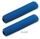 CEMOTO Fork Boots BLUE 38mm