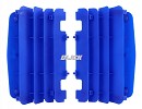 POLISPORT Radiator Louvres YZF450 10-13 BLUE