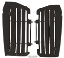 POLISPORT Radiator Louvres YZ125/250 22-25 BLACK