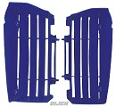 POLISPORT Radiator Louvres YZ125/250 22-25  BLUE