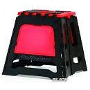 POLISPORT Foldable Bike Stand RED