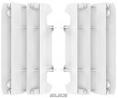 POLISPORT Radiator Louvres YZ125/250 06-21 WHITE