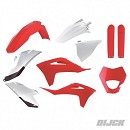 POLISPORT Plastic Kit GASGAS Enduro EC / ECF 125-450 21-22 RED