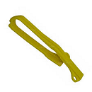 RACETECH Chain Slider RMZ250 10-16 / RMZ450 07 / RMZ450 10-16 YELLOW