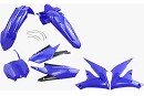 UFO Plastic Kit YZF250 19-23 / YZF450 18-22 BLUE