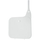 UFO Numberplate All CR 85-94 WHITE