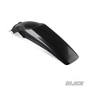 UFO Rear Fender CR125 98-99 / CR250 97-99 BLACK