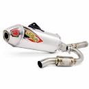 PRO CIRCUIT T-6 System Stainles Steel KTM SXF450 16-18 / HVA FC450 16-18