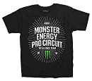 PRO CIRCUIT T-Shirt Kudos Black Size XL