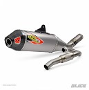 PRO CIRCUIT Ti-6 PRO System with Carbon Endcap RMZ250 19-26