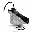 P/C Silver reflective Film 27"x24" (68cmx60cm)