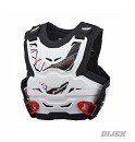 POLISPORT MINI Chestprotector Phantom Lite White