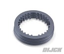 PROX Steel Plate Set CRF450 17-18
