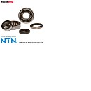 RFX Crankshaft Bearing & Seal Kit RM80/85 99-16