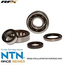 RFX Crankshaft Bearing & Seal Kit YZ125 05-26