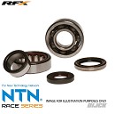 RFX Crankshaft Bearing & Seal Kit CR250 92-07