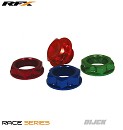 RFX Pro Steering Stem Nut CR125/250 01-.. / CRF250/450 04-.. RED