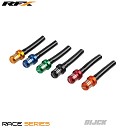 RFX Sport Vent Tube ORANGE