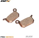 APICO Brake Pads Sintered FA325 SX50 Front 02-23+ Rear 04-23 + SX65 Rear 04-08 / TC50 17-23 Front + Rear