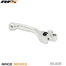 RFX Sport Brake Lever YZ125/250 08-26 / YZF250/450 07-26 / KX85 14-26 / KXF250 13-20 / KXF450 13-18 SILVER