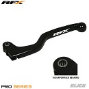 RFX PRO Clutch Lever KX65 00-26 / KX85 00-26 / KX125 97-08 / KX250 97-08 / KX500 89-01 / RM65 03-05 /  RMZ250/450 07-26 BLACK