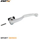 RFX Sport Clutch Lever KTM SX-F / EXC/F 14-26 / HVA TC/TE / FC/FE 14-26 / GASGAS MCF/ECF  125-450 21-23  (Brembo) SILVER