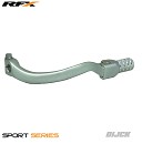 RFX Sport Gear Pedal CRF450 08-16 Silver