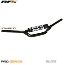 RFX F8 Handlebar KTM SX85 28.6mm BLACK + Bar Pad
