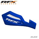 RFX 1 Series Handguards incl. Fitting Kit Blue