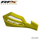 RFX 1 Series Handguards incl. Fitting Kit Yellow