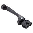 RFX Race Clutch Lever KXF250 21-24 / KXF450 19-24 BLACK