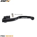 RFX PRO Clutch Lever KTM SX-F / EXC/F 14-26 / HVA TC/TE / FC/FE 14-26 / GASGAS MCF/ECF  125-450 21-23 (Brembo) BLACK