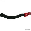 RFX Race Gear Pedal SXF250/350 16-23 / EXC-F250/8350 17-23 / GASGAS MCF/ECF250/350 21-23 Black/Red